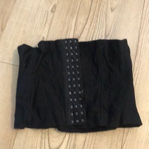Corset waist trainer